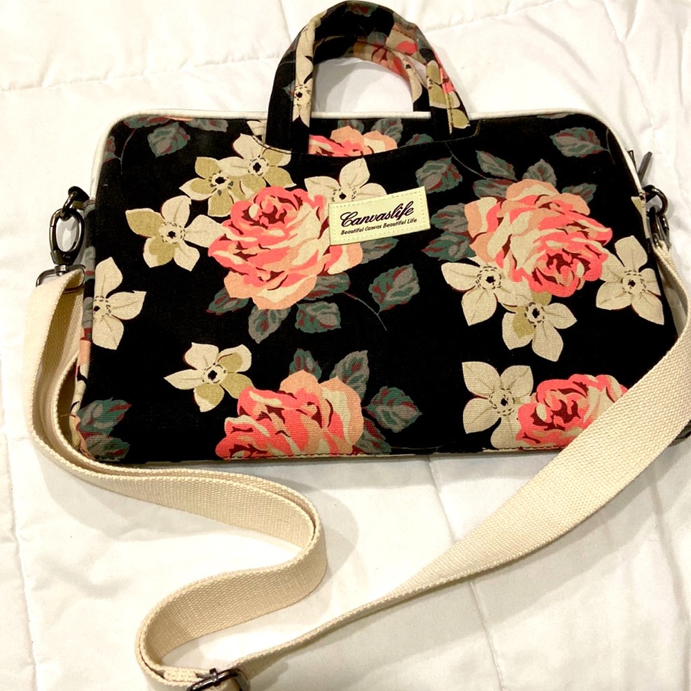 Canvas life bag